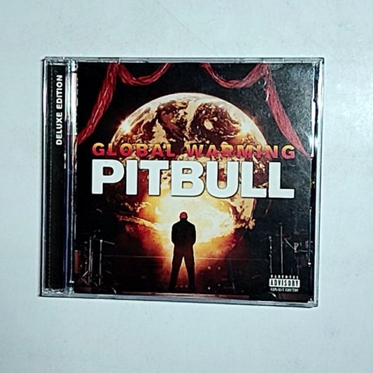 Pitbull – Global Warming (CD, 2012) US 88725-46051-2