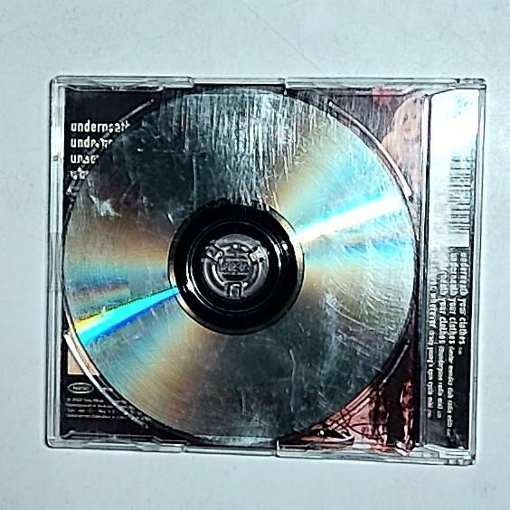 Shakira – Underneath Your Clothes (CD, 2002) Australia 672530 2