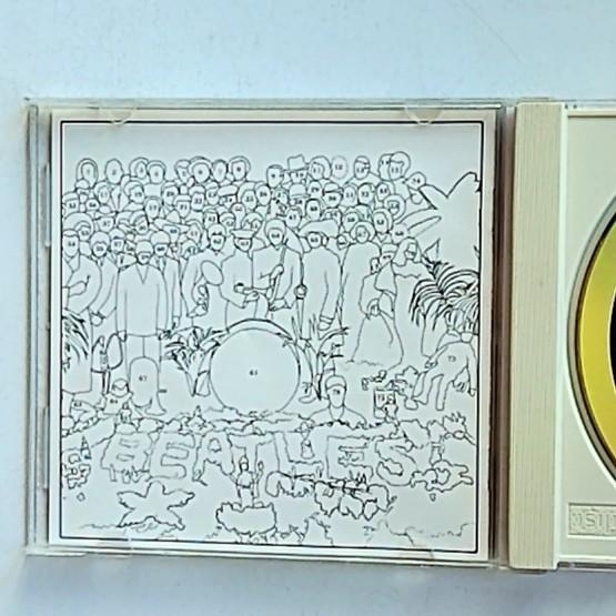 The Beatles – Sgt. Pepper's Lonely Hearts Club Band (CD, 1987) Japan CP32-5328
