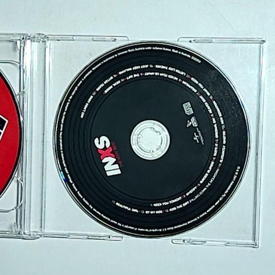 INXS – Live At Wembley Stadium '91 (CD, 2014) Australia 3-Disc *Disc Only*