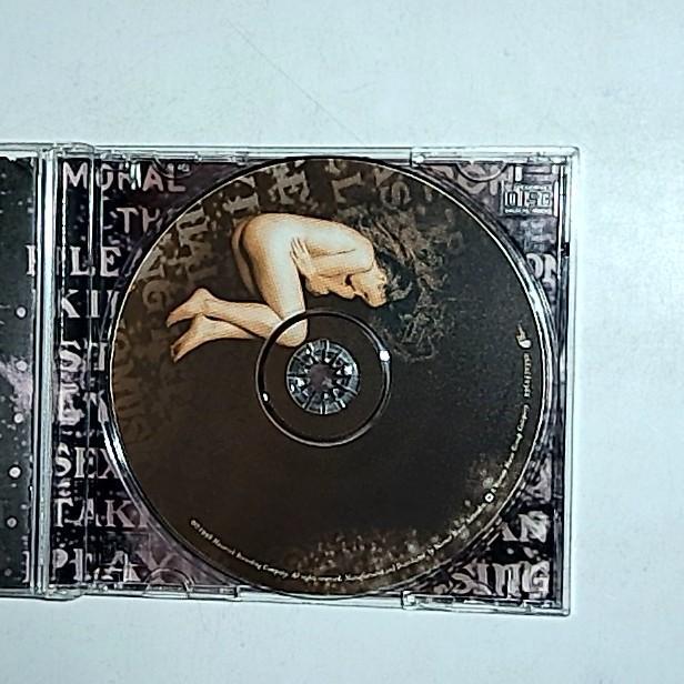 Alanis Morissette – Supposed Former Infatuation Junkie (CD, 1998) Australia