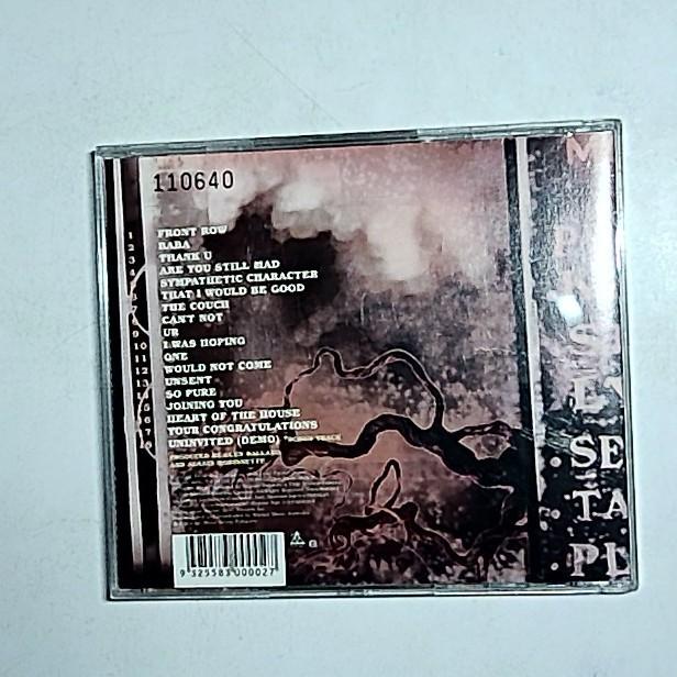 Alanis Morissette – Supposed Former Infatuation Junkie (CD, 1998) Australia