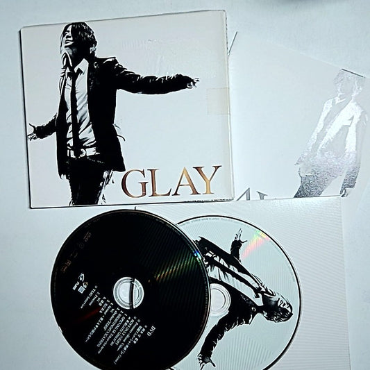 Glay – Glay (CD + DVD, 2010) Japan FLCL-0003