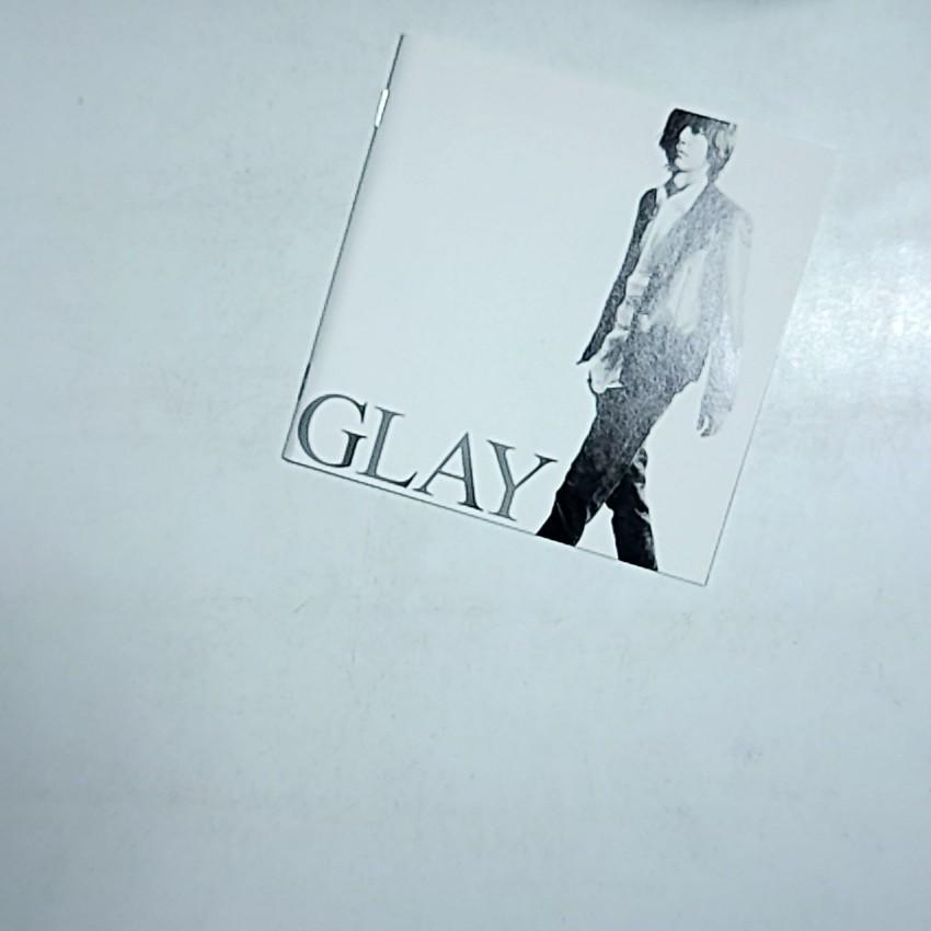Glay – Glay (CD + DVD, 2010) Japan FLCL-0003