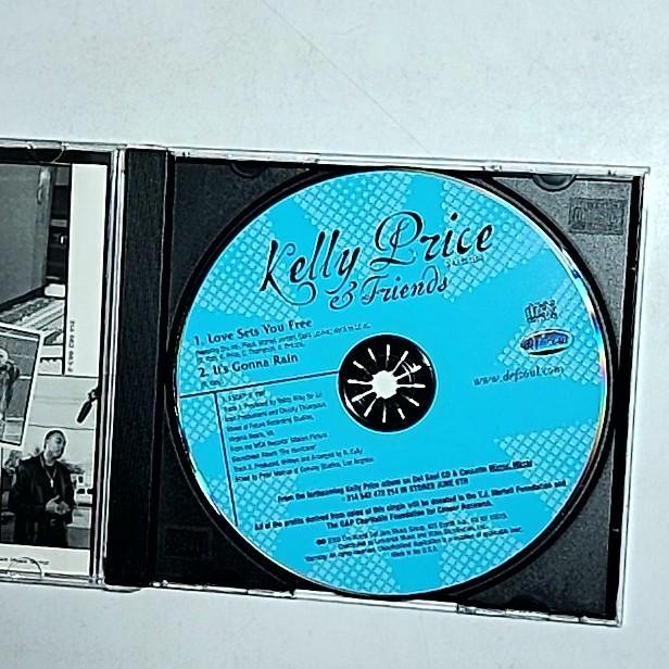 Kelly Price & Friends – Love Sets You Free (CD, 2000) US 314 562 683-2