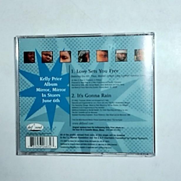 Kelly Price & Friends – Love Sets You Free (CD, 2000) US 314 562 683-2