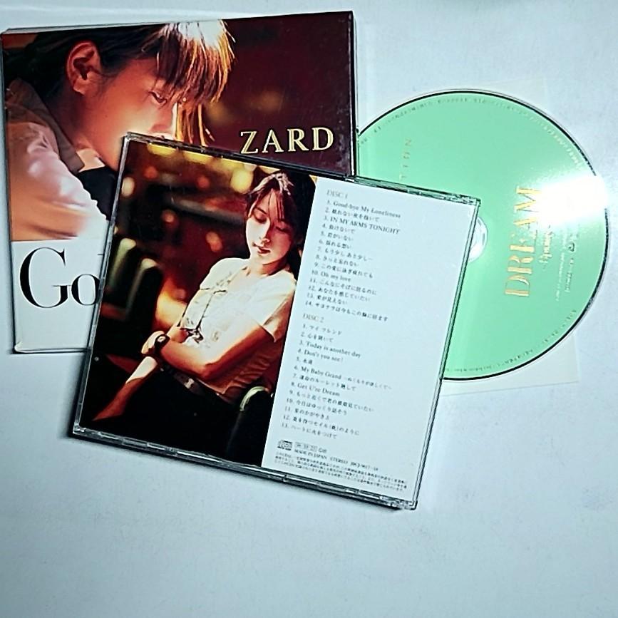 Zard – Golden Best (15th Anniversary) (CD + DVD, 2006) Japan JBCJ-9017～18