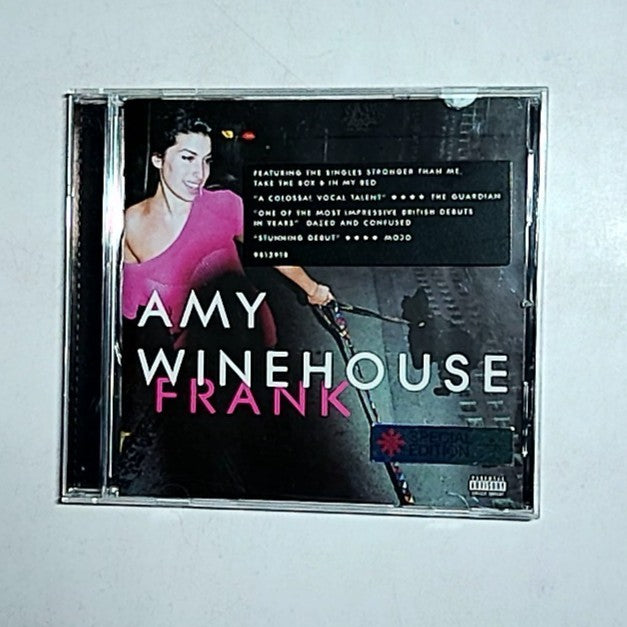 Amy Winehouse – Frank (CD, 2003) UK 9812918