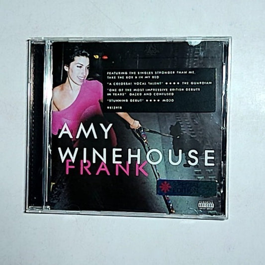Amy Winehouse – Frank (CD, 2003) UK 9812918