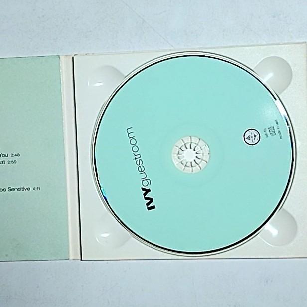 Ivy – Guestroom (CD, 2002) US Digipak mf-45