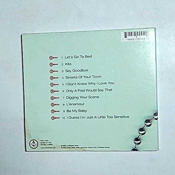 Ivy – Guestroom (CD, 2002) US Digipak mf-45