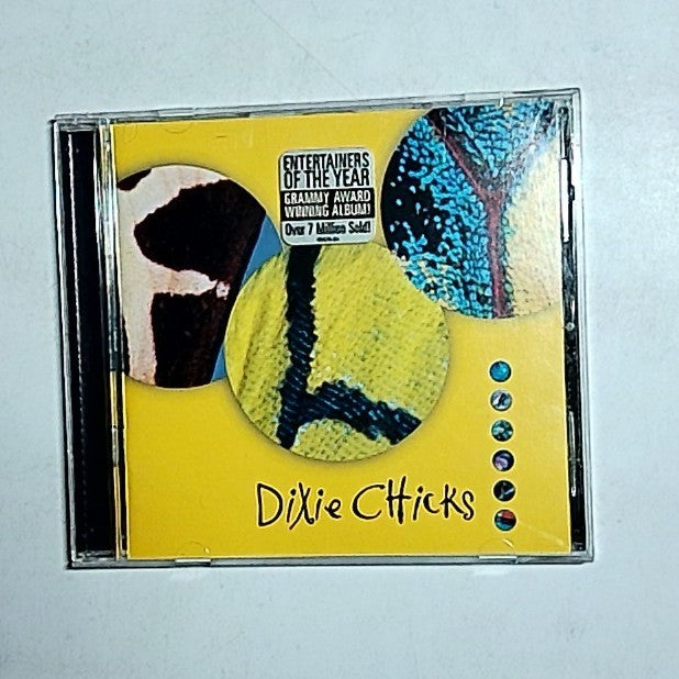 Dixie Chicks – Fly (CD, 1999) US NK 69678