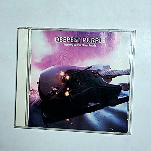 Deep Purple – Deepest Purple: The Very Best Of Deep Purple (CD) US 3486-2