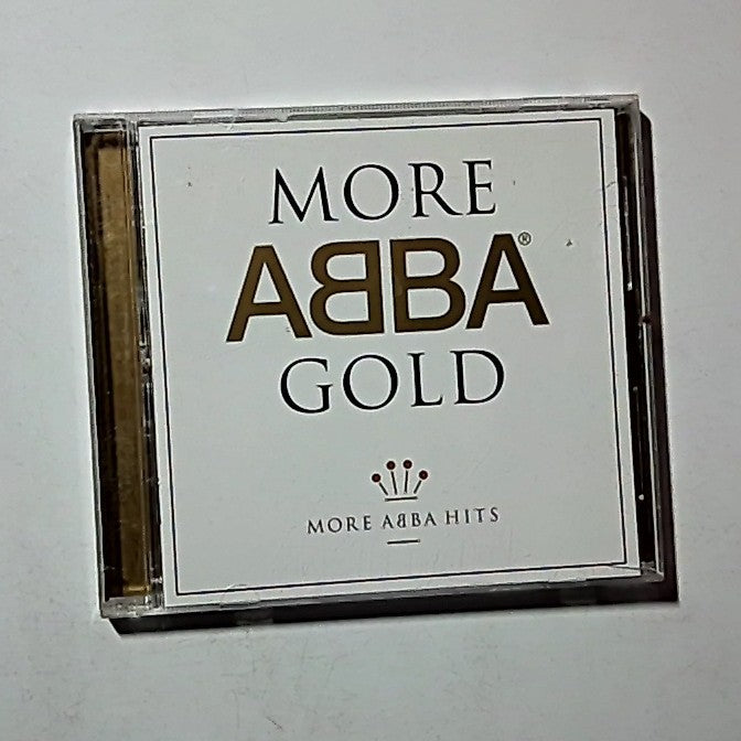 ABBA – More ABBA Gold (More ABBA Hits) (CD, 1993) Europe 519 353 - 2