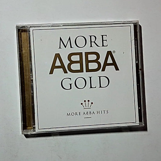 ABBA – More ABBA Gold (More ABBA Hits) (CD, 1993) Europe 519 353 - 2
