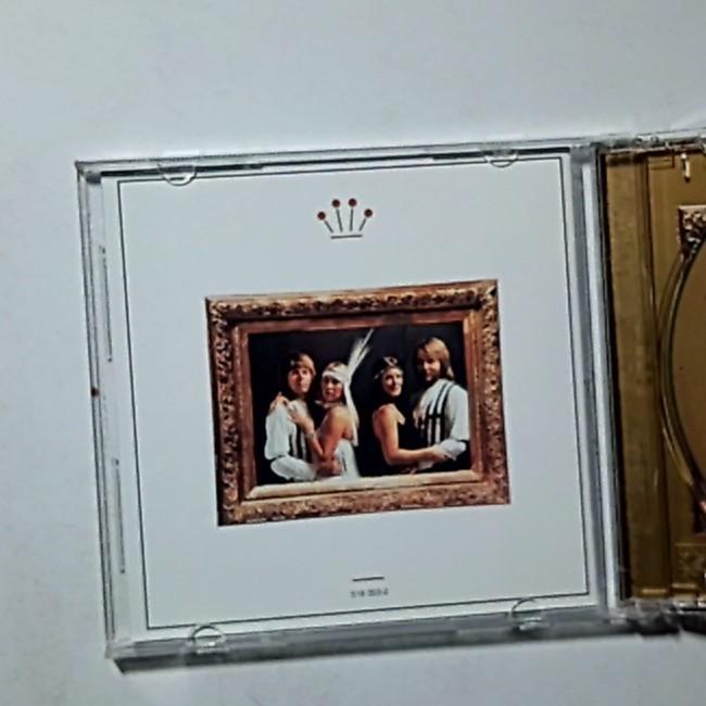 ABBA – More ABBA Gold (More ABBA Hits) (CD, 1993) Europe 519 353 - 2