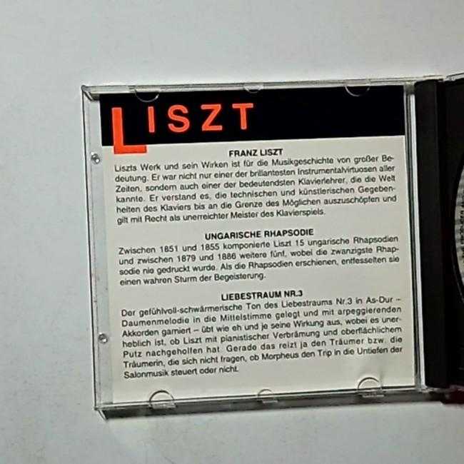 Franz Liszt, Bulva, Brendel, Ponti, Rose - Brendel . Ponti (CD, 1993)