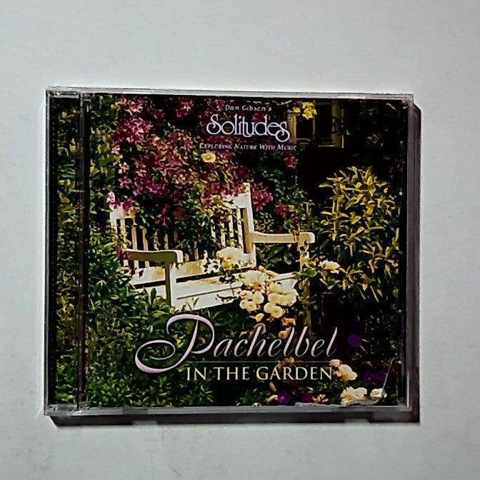 Dan Gibson – Pachelbel In The Garden (CD, 2003) Canada 26200