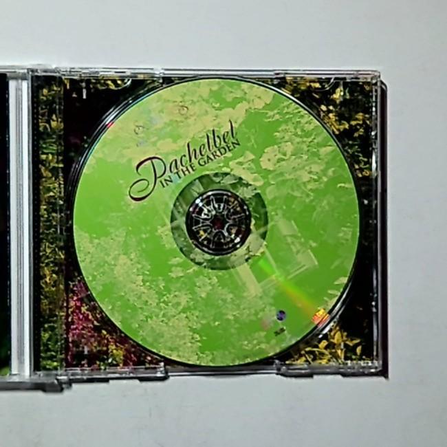Dan Gibson – Pachelbel In The Garden (CD, 2003) Canada 26200