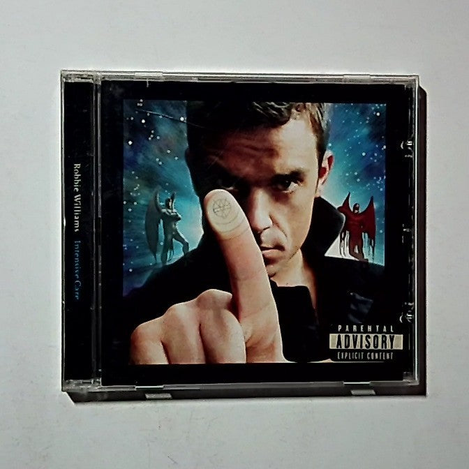 Robbie Williams – Intensive Care (CD, 2005) Europe 0946 3 45694 2 2