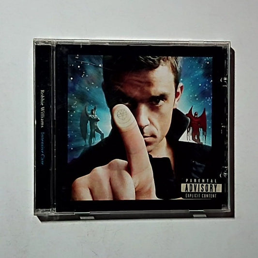 Robbie Williams – Intensive Care (CD, 2005) Europe 0946 3 45694 2 2