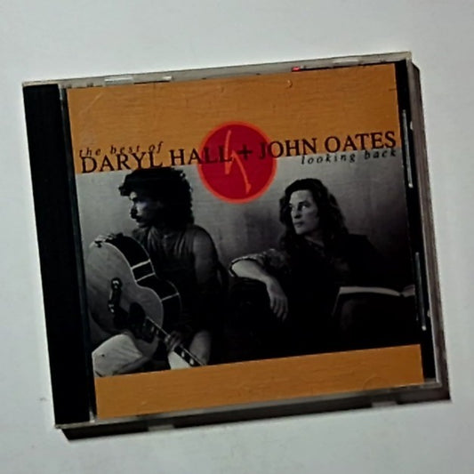 The Best Of Daryl Hall & John Oates: Looking Back (CD) Germany PD 90388