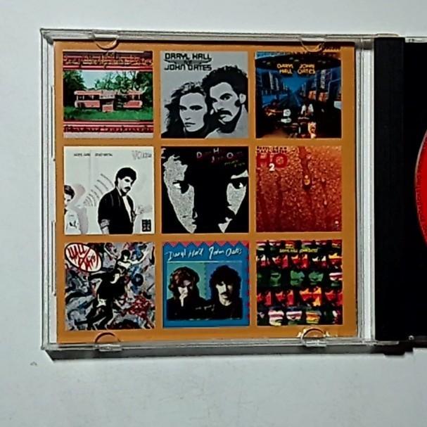 The Best Of Daryl Hall & John Oates: Looking Back (CD) Germany PD 90388