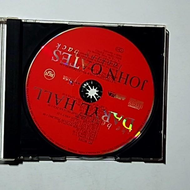 The Best Of Daryl Hall & John Oates: Looking Back (CD) Germany PD 90388