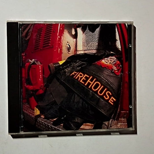 FireHouse – Hold Your Fire (CD, 1992) US EK 48615