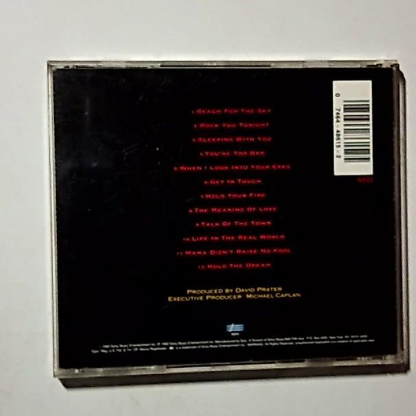 FireHouse – Hold Your Fire (CD, 1992) US EK 48615