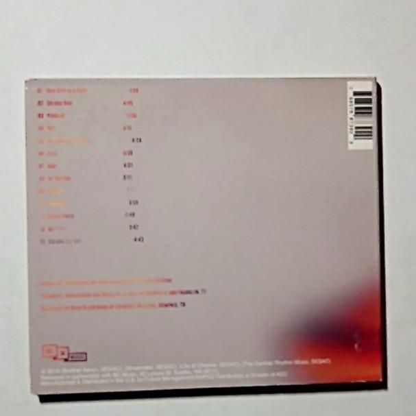 House Of Heroes – Colors (CD, 2016) US Digipak none