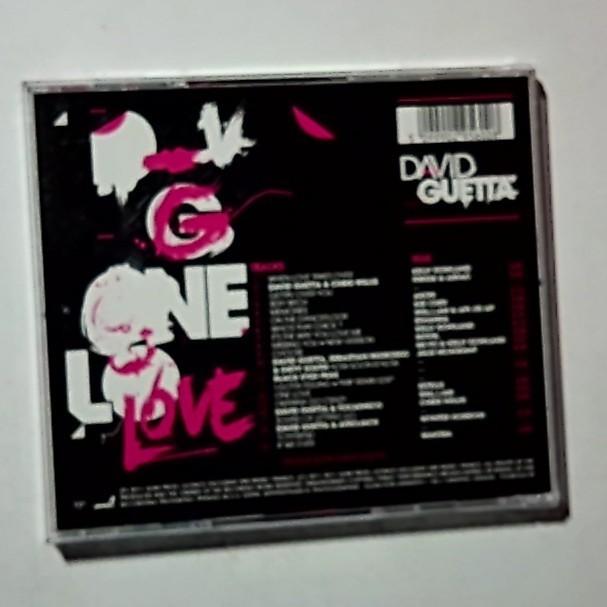 David Guetta – One More Love (CD, 2015) Europe 509990295600 8