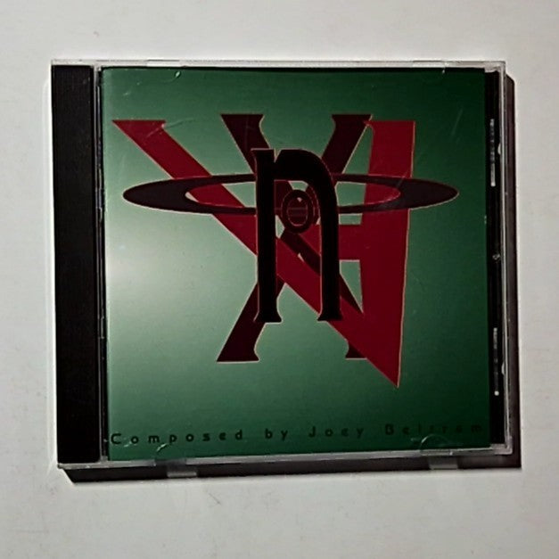 Joey Beltram – Aonox (CD, 1994) US VISCD-1003