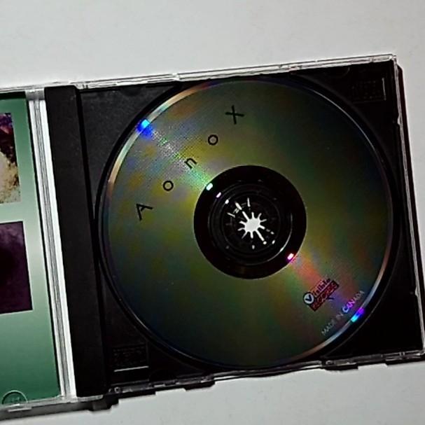 Joey Beltram – Aonox (CD, 1994) US VISCD-1003