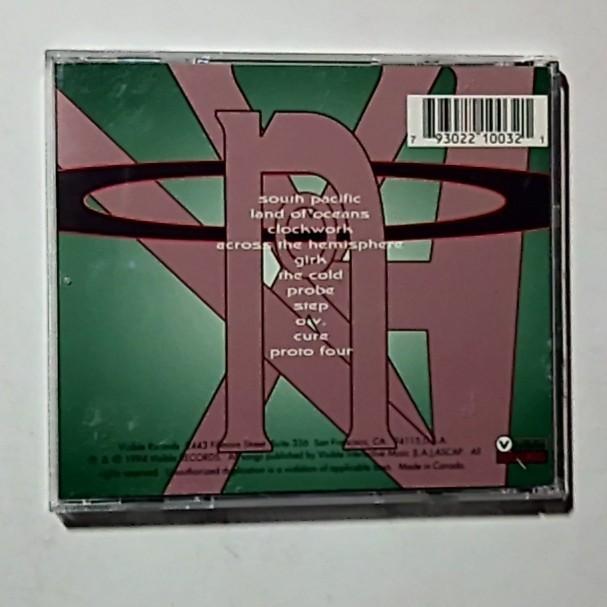 Joey Beltram – Aonox (CD, 1994) US VISCD-1003