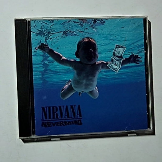 Nirvana – Nevermind (CD, 1993) Canada CDGCD 24425 *