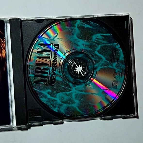 Nirvana – Nevermind (CD, 1993) Canada CDGCD 24425 *