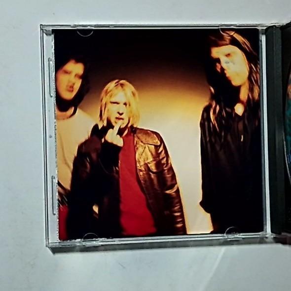 Nirvana – Nevermind (CD, 1993) Canada CDGCD 24425 *