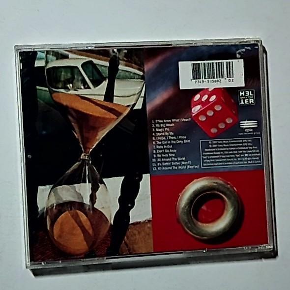 Oasis – Be Here Now (CD, 1997) Canada EK 68530