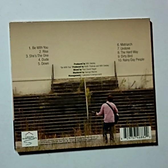Owsley – The Hard Way (CD, 2003) US LV0001