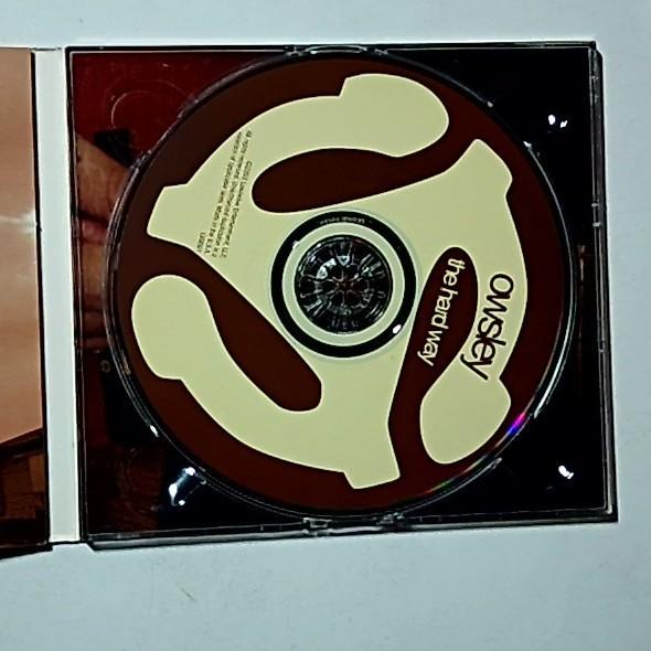 Owsley – The Hard Way (CD, 2003) US LV0001