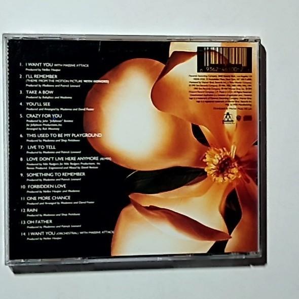 Madonna – Something To Remember (CD, 1995) Hong Kong 9 46100-2
