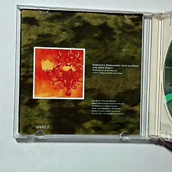 Céline Dion – The Colour Of My Love (CD, 1993) Indonesia 474743 2