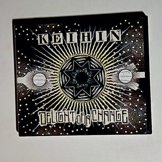 Keihin – Delight Of A Change (CD, 2007) Japan Promo HSM-013