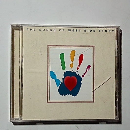 Various – The Songs Of West Side Story (CD, 1996) US 09026-62707-2