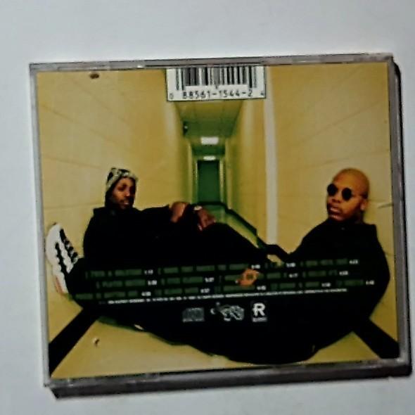 The Dayton Family – F.B.I. (CD, 1996) US 88561-1544-2
