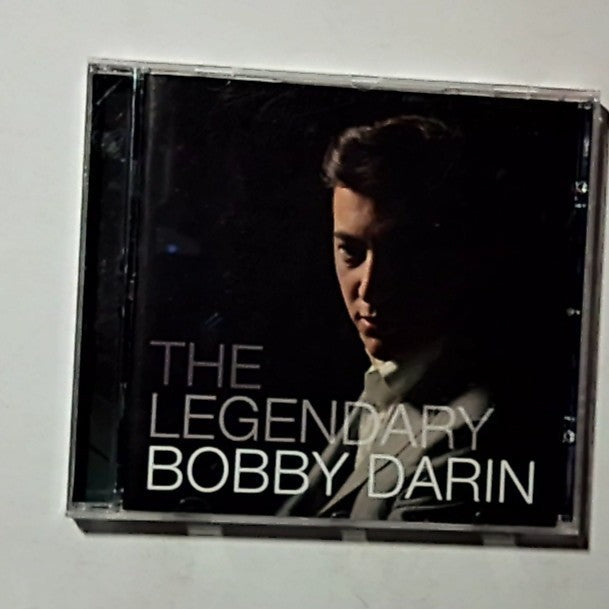 Bobby Darin – The Legendary Bobby Darin (CD, 2004) US 72435-94577-2-7