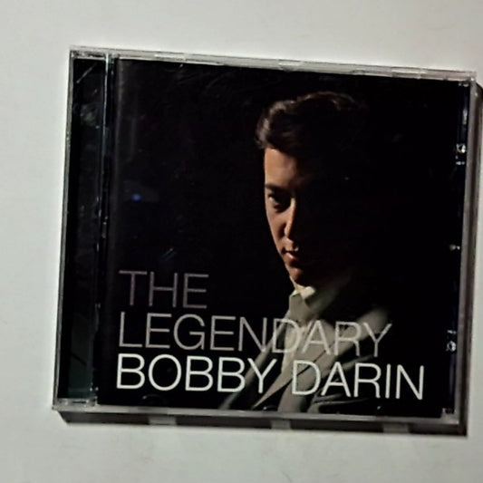 Bobby Darin – The Legendary Bobby Darin (CD, 2004) US 72435-94577-2-7