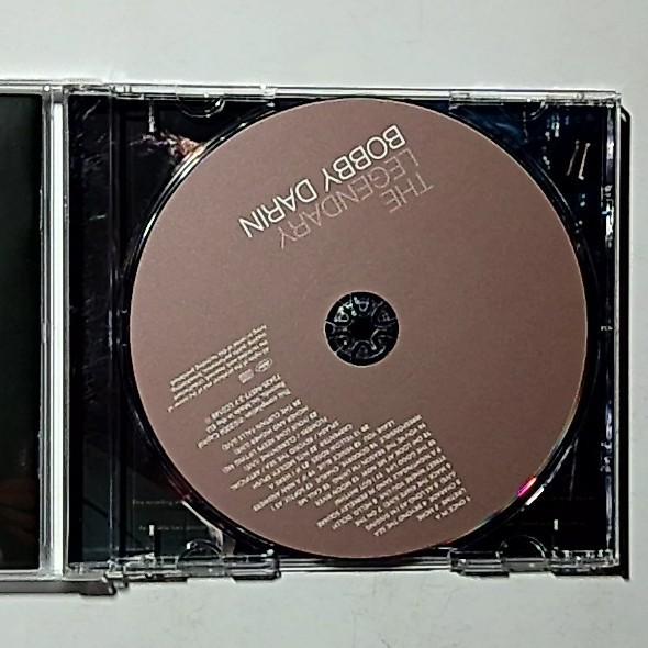 Bobby Darin – The Legendary Bobby Darin (CD, 2004) US 72435-94577-2-7
