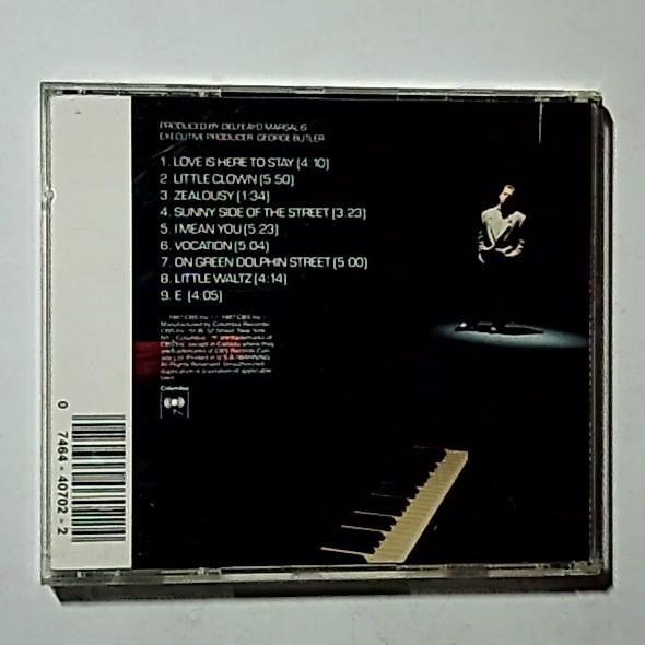 Harry Connick, Jr. – Harry Connick, Jr. (CD, 1987) US CK 40702